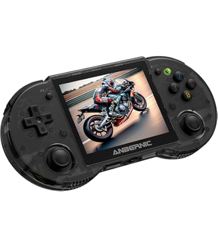 Amazon.com: RG353P Handheld Game Console Linux and Android Dual OS
